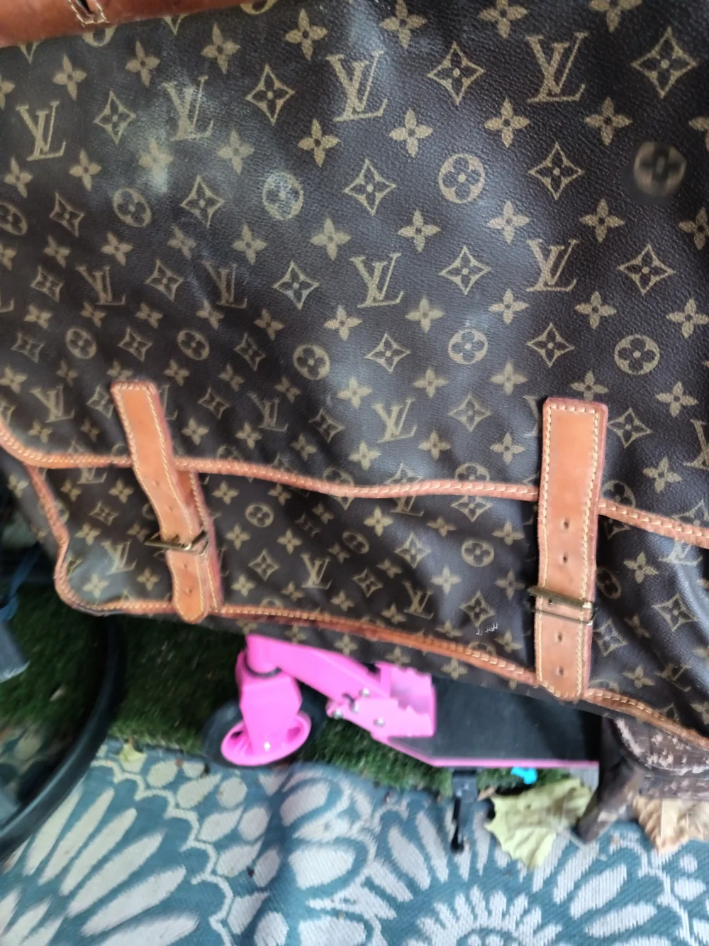 Louis Vuitton vintage louis